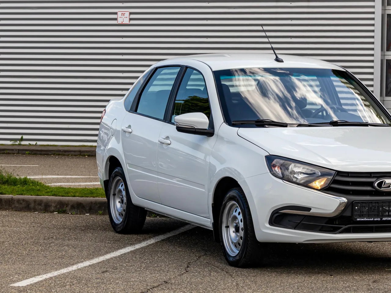 LADA (ВАЗ) Granta