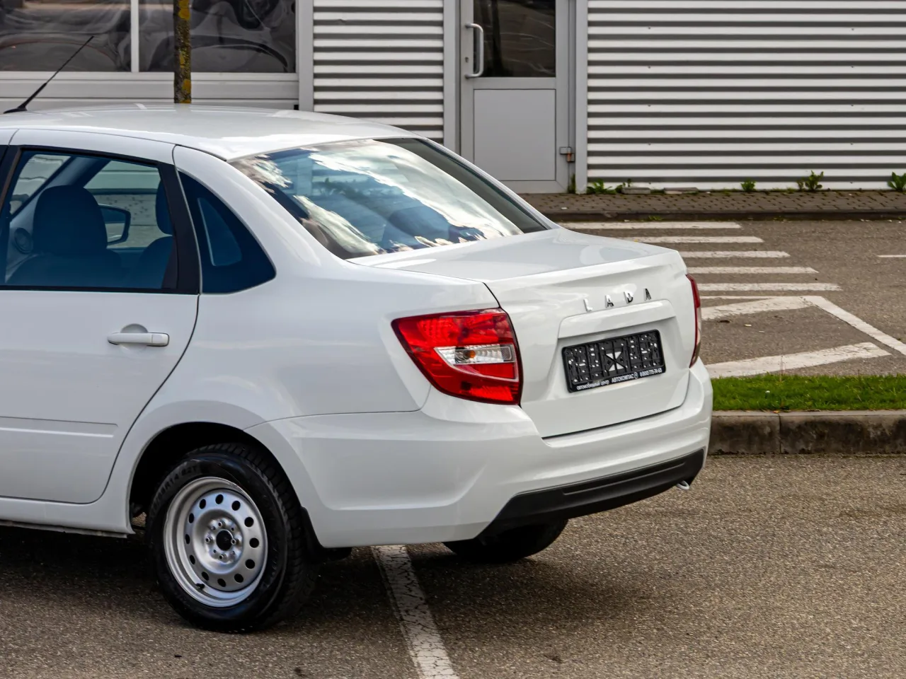 LADA (ВАЗ) Granta