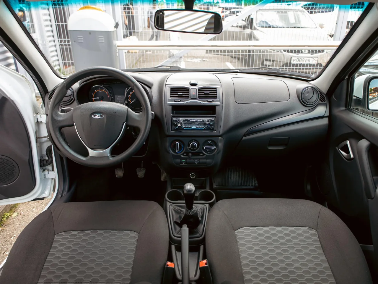 LADA (ВАЗ) Granta