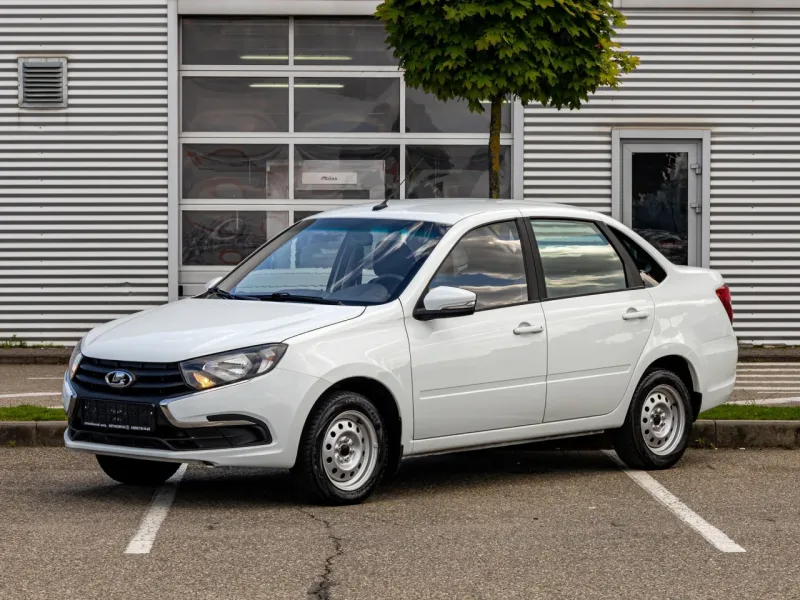 LADA (ВАЗ) Granta 2024