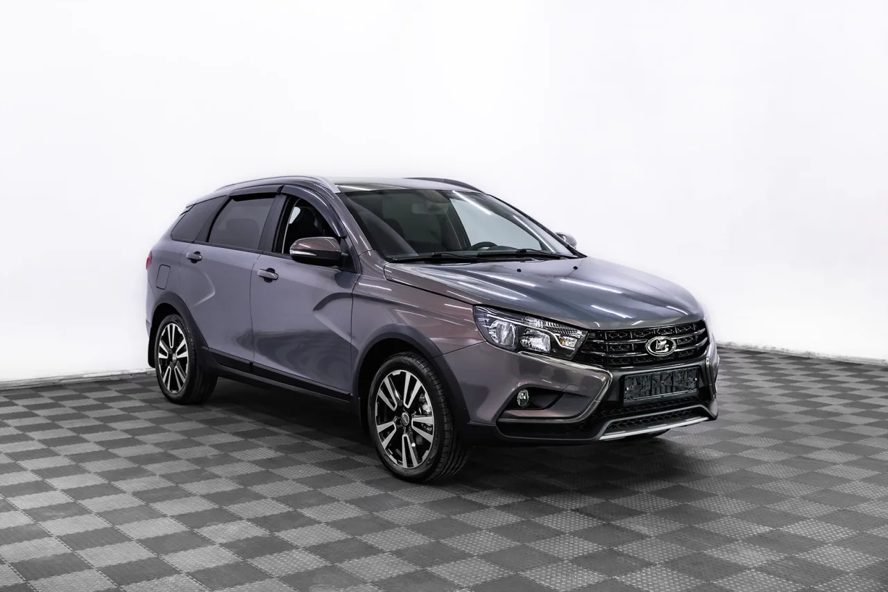 LADA (ВАЗ) Vesta