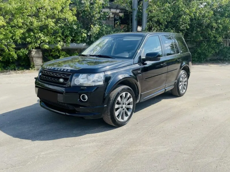 Land Rover Freelander 2014