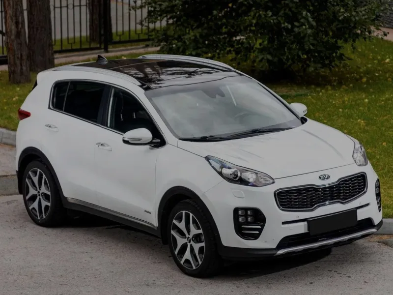 Kia Sportage 2018