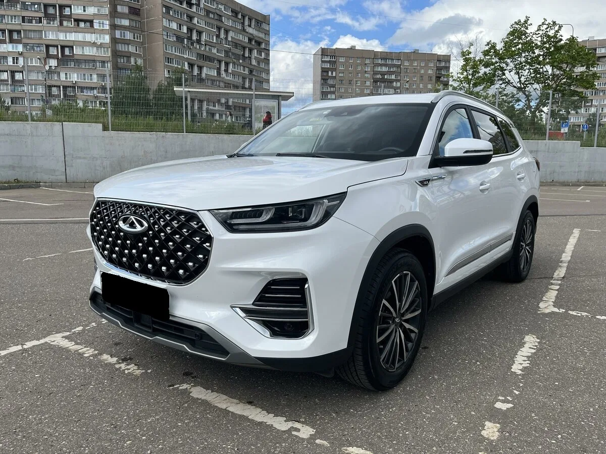 Chery Tiggo 8 Pro