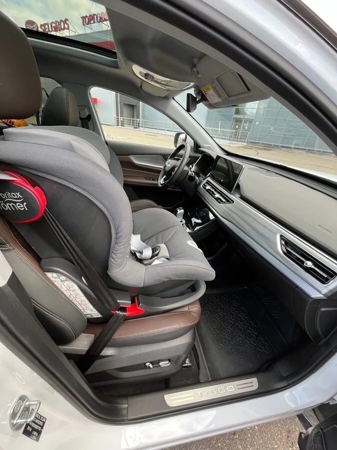 Chery Tiggo 8 Pro