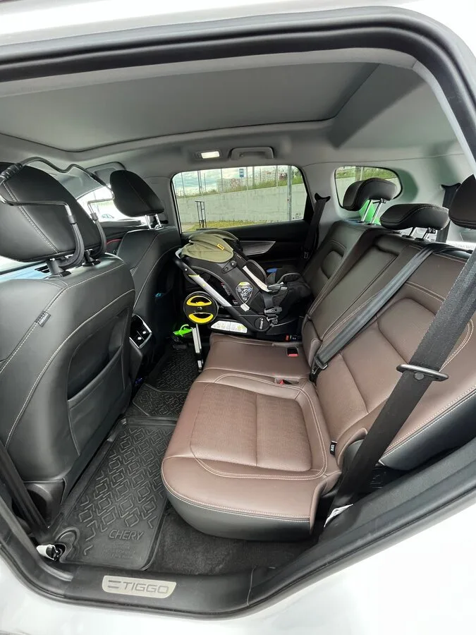 Chery Tiggo 8 Pro