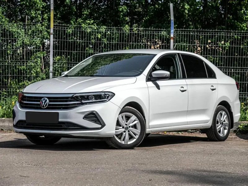 Volkswagen Polo 2022