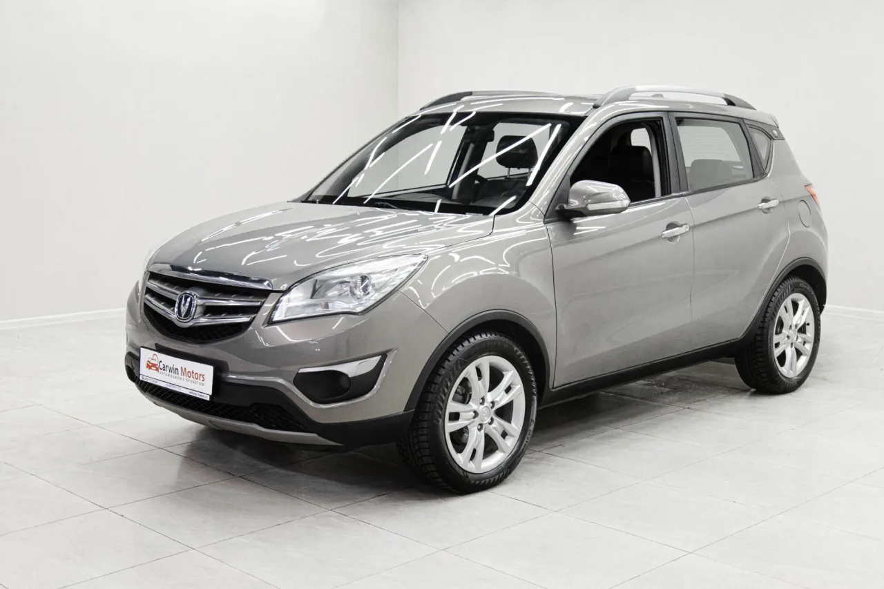 Changan CS35