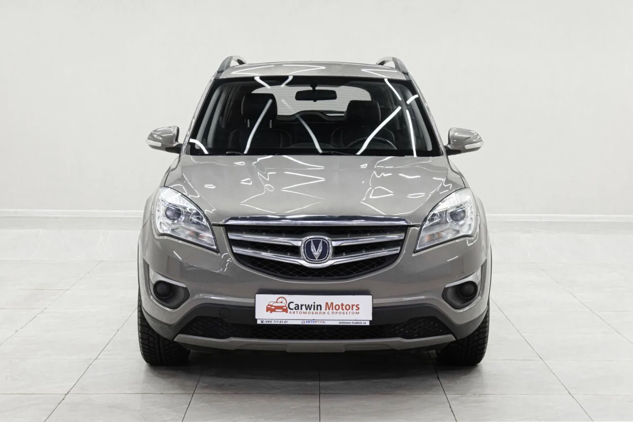 Changan CS35