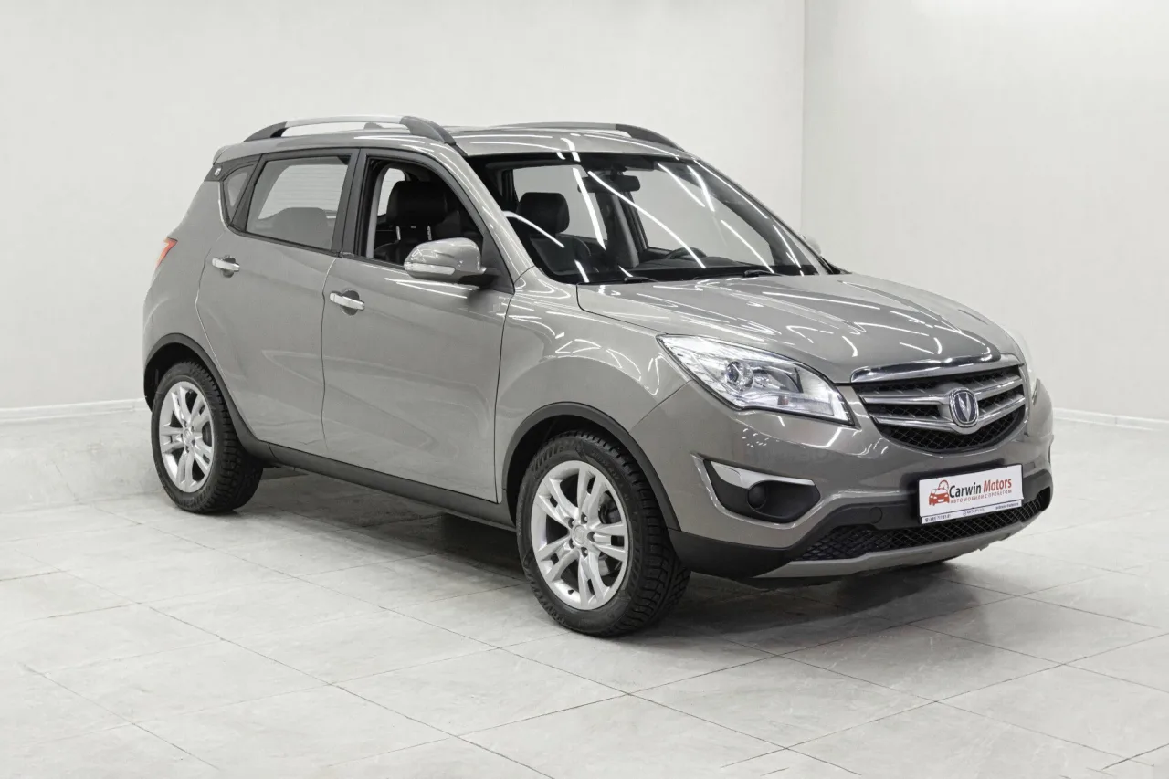 Changan CS35