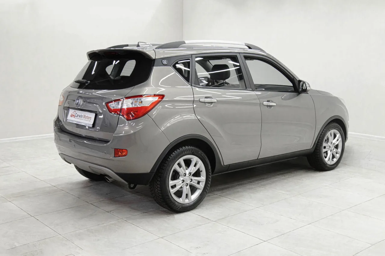 Changan CS35