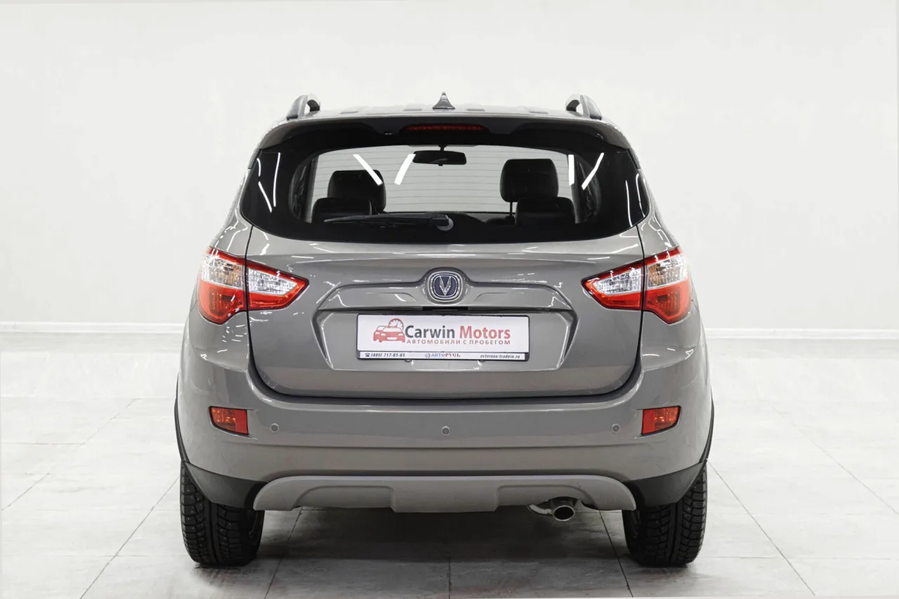 Changan CS35