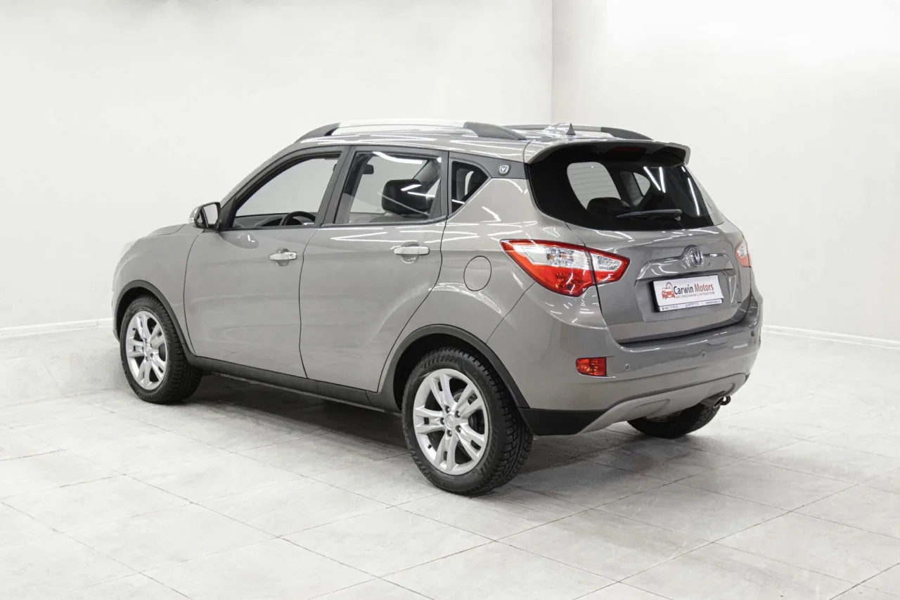 Changan CS35