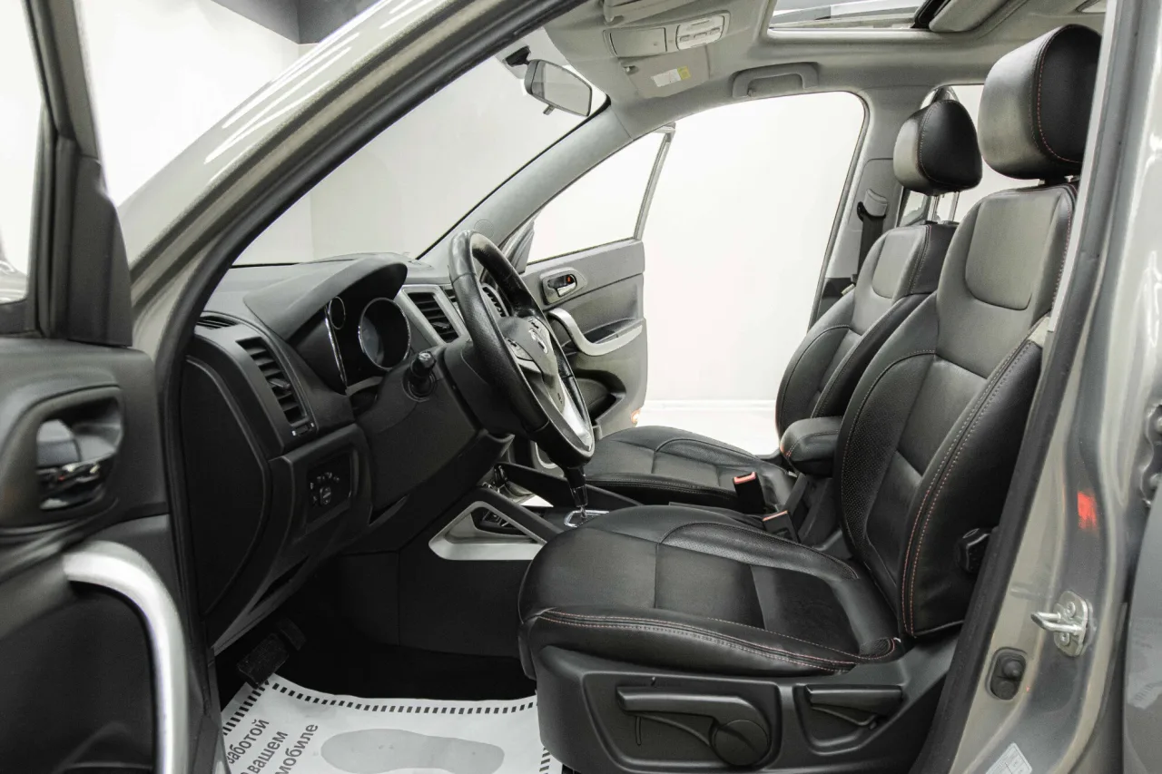 Changan CS35