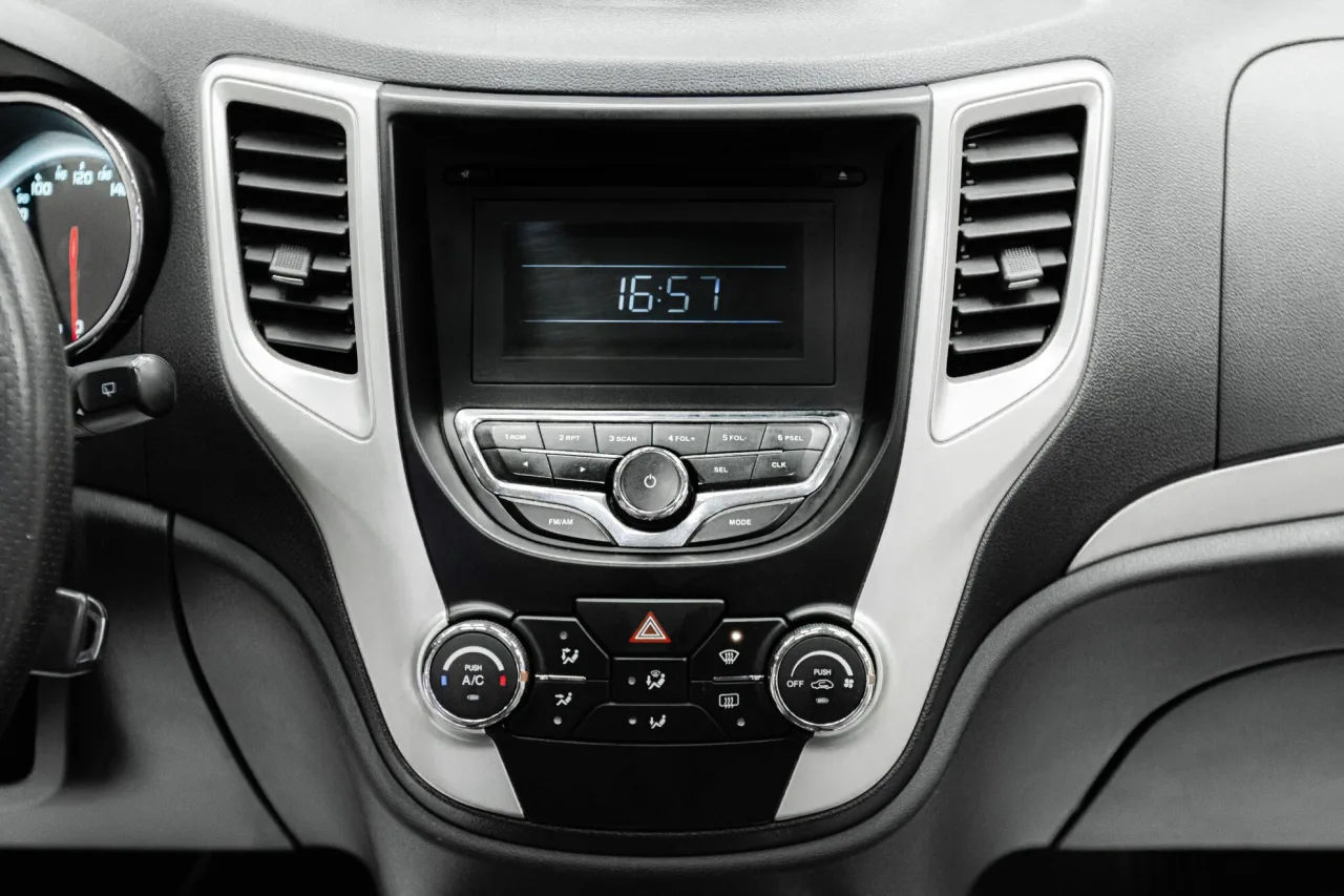 Changan CS35