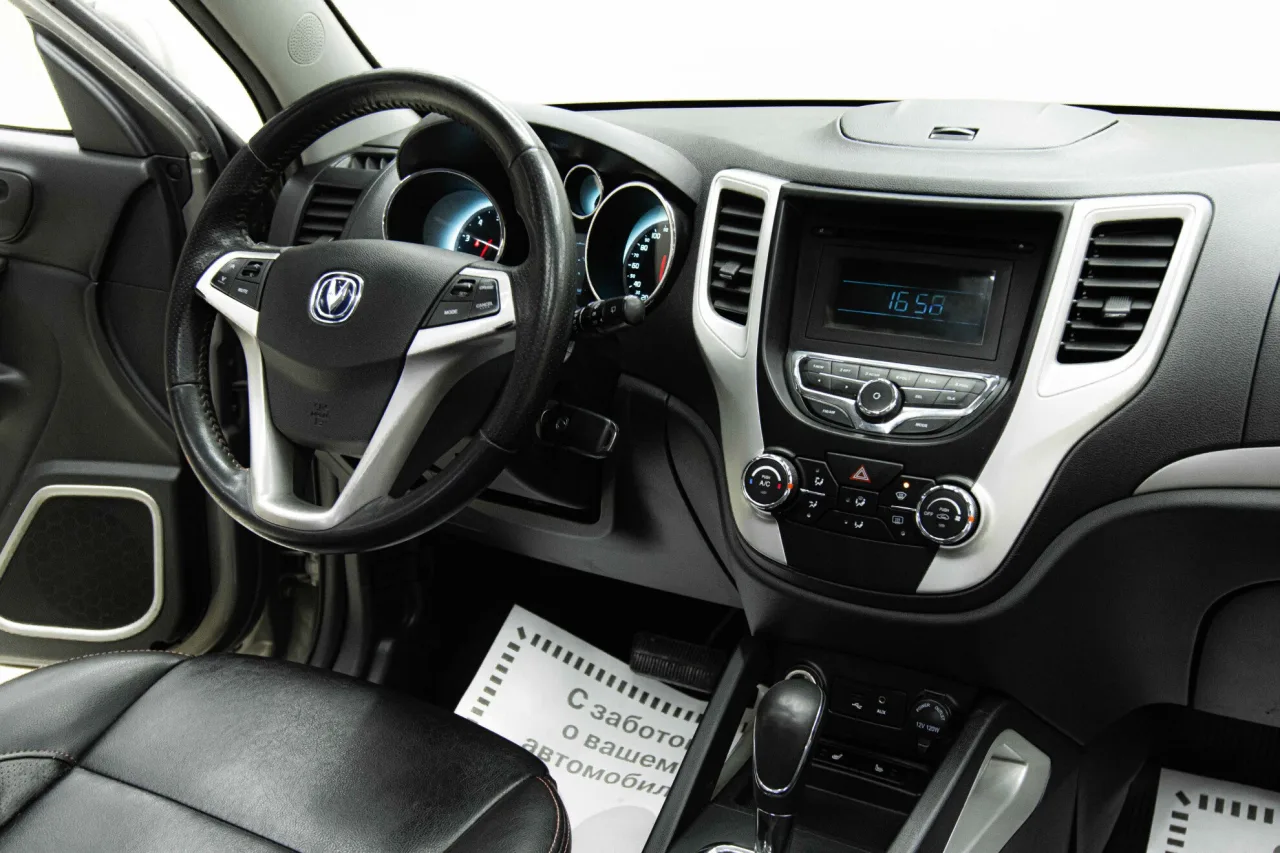 Changan CS35