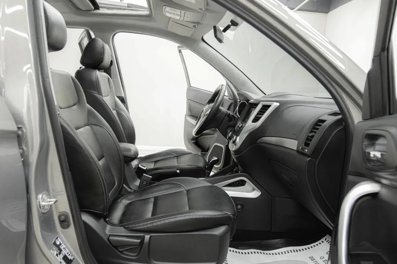 Changan CS35