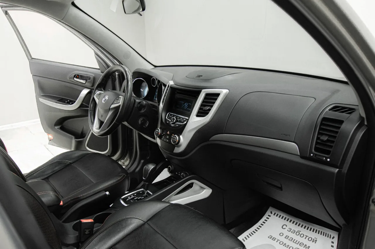 Changan CS35