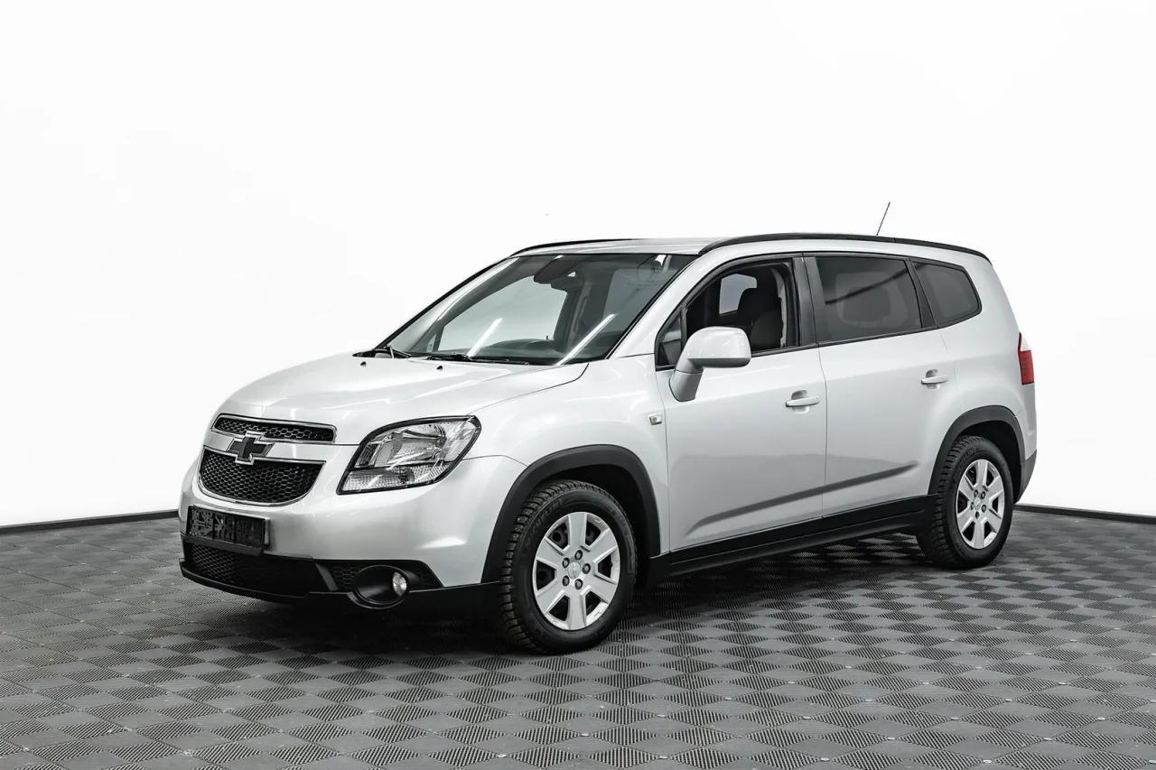 Chevrolet Orlando