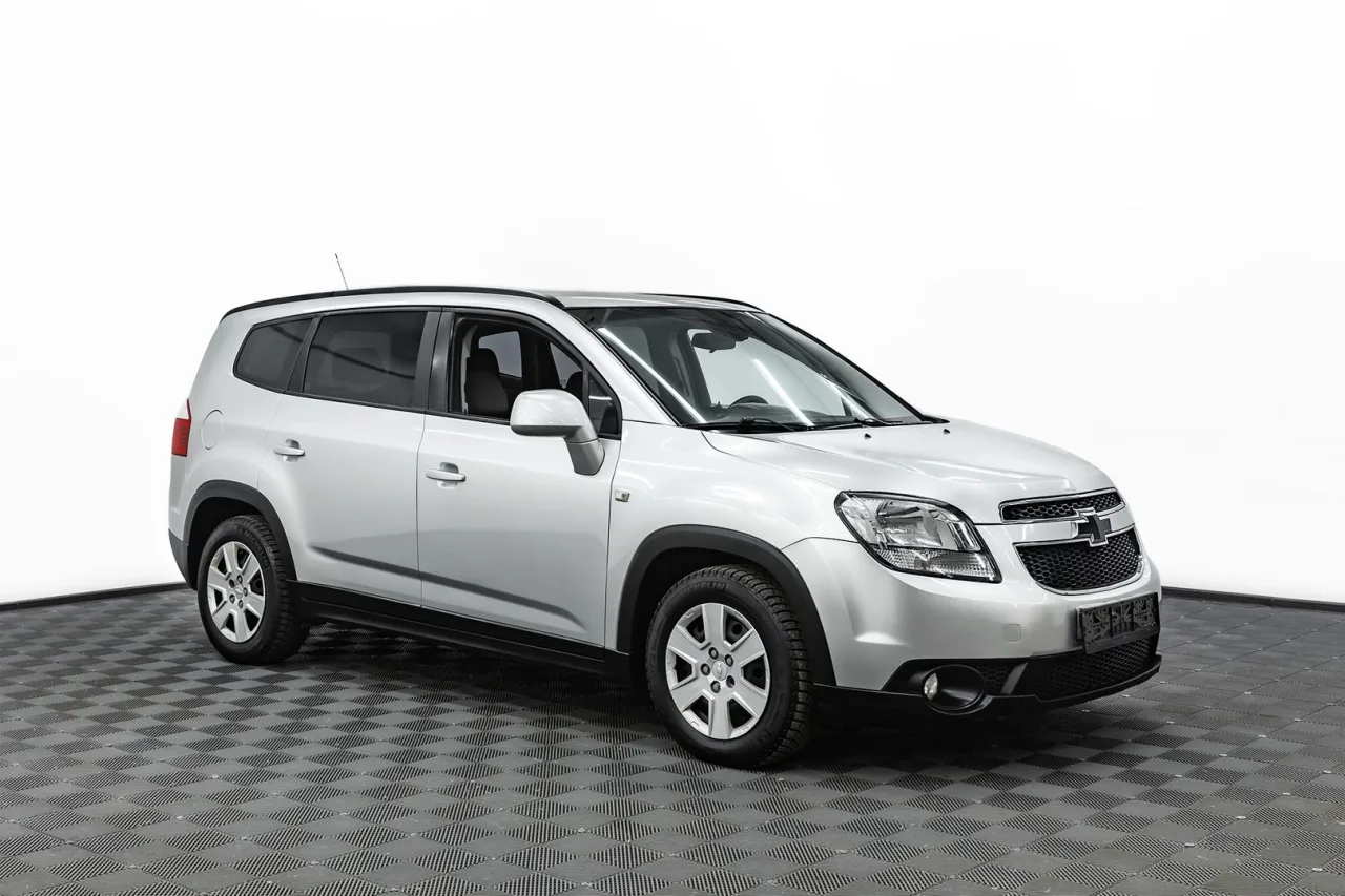 Chevrolet Orlando