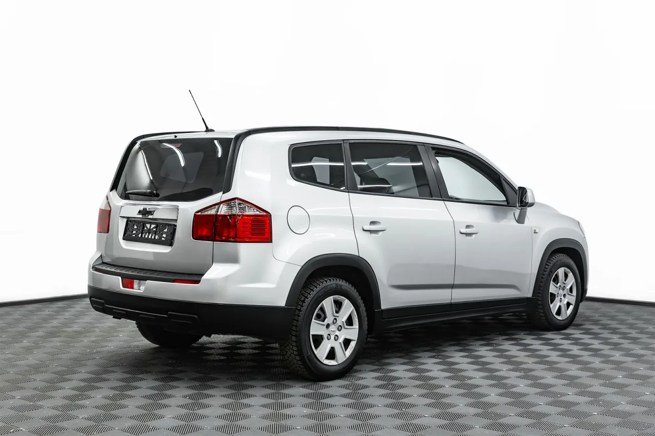 Chevrolet Orlando