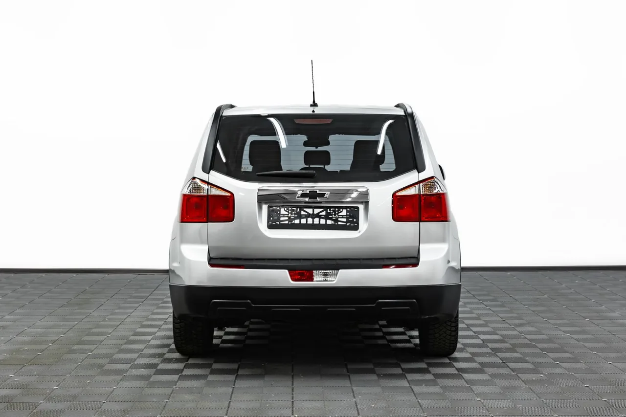 Chevrolet Orlando
