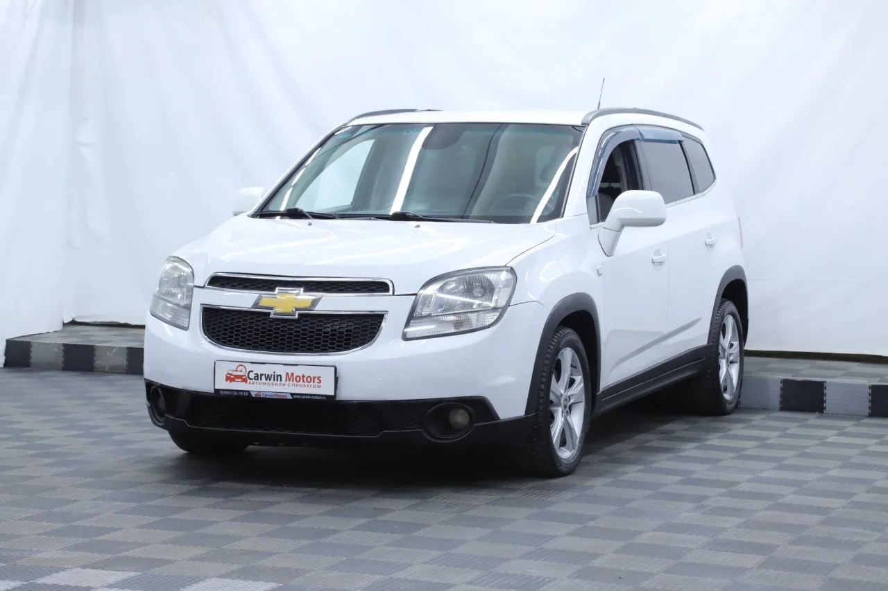 Chevrolet Orlando