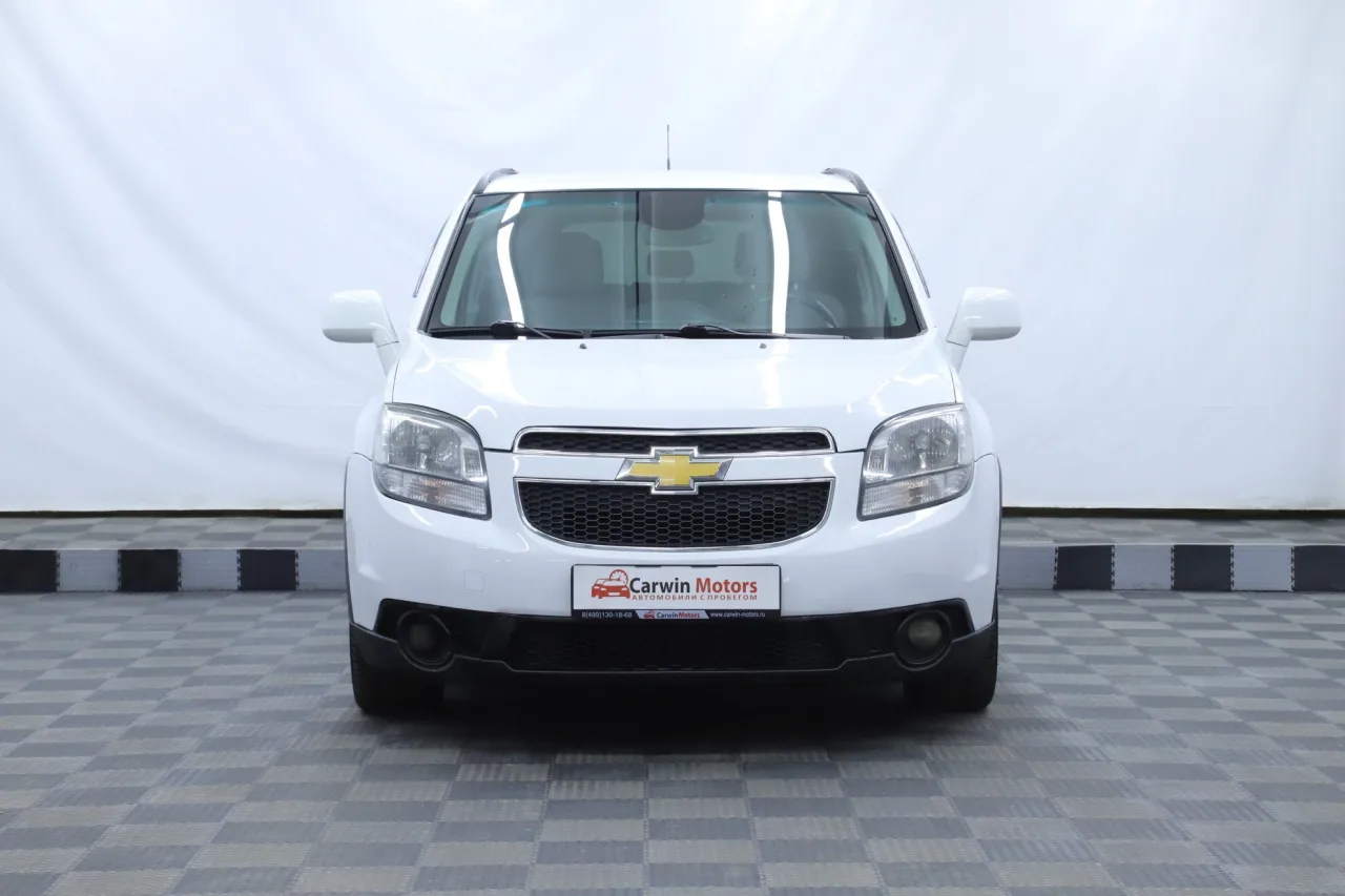 Chevrolet Orlando