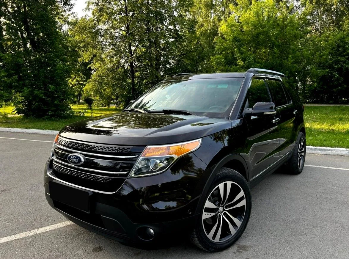 Ford Explorer