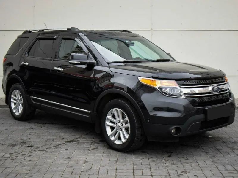Ford Explorer 2015