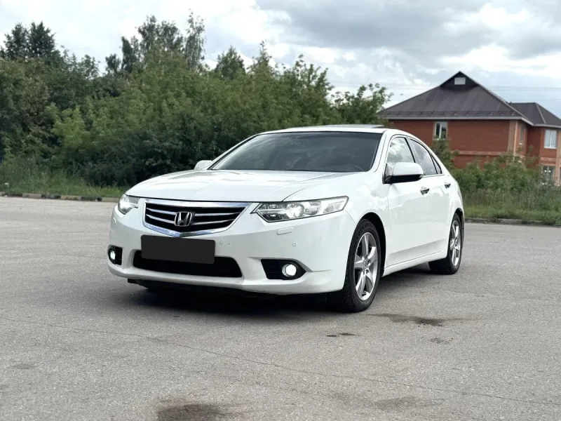 Honda Accord 2012