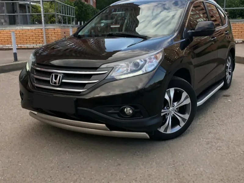 Honda CR-V 2015