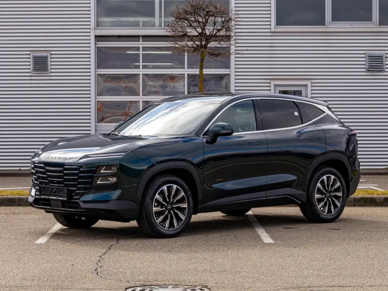 Jetour Dashing 2023