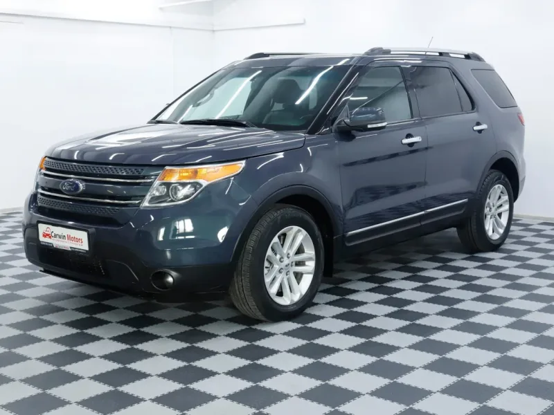 Ford Explorer 2013