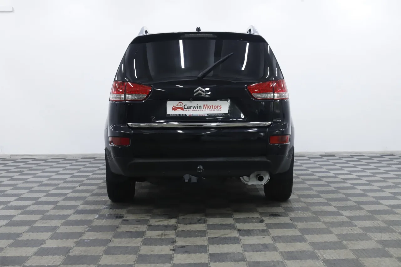 Citroen C-Crosser