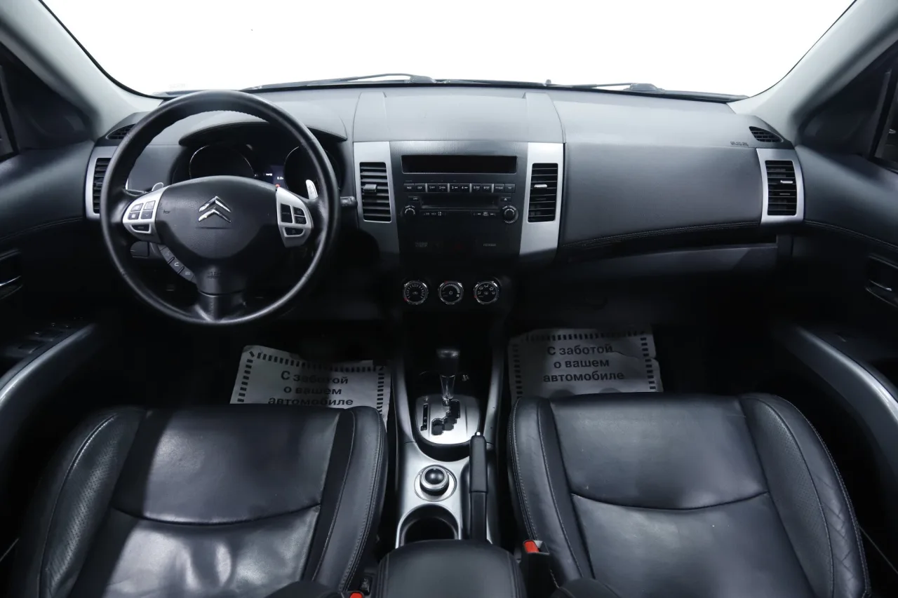 Citroen C-Crosser