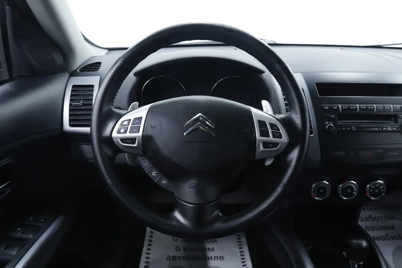 Citroen C-Crosser