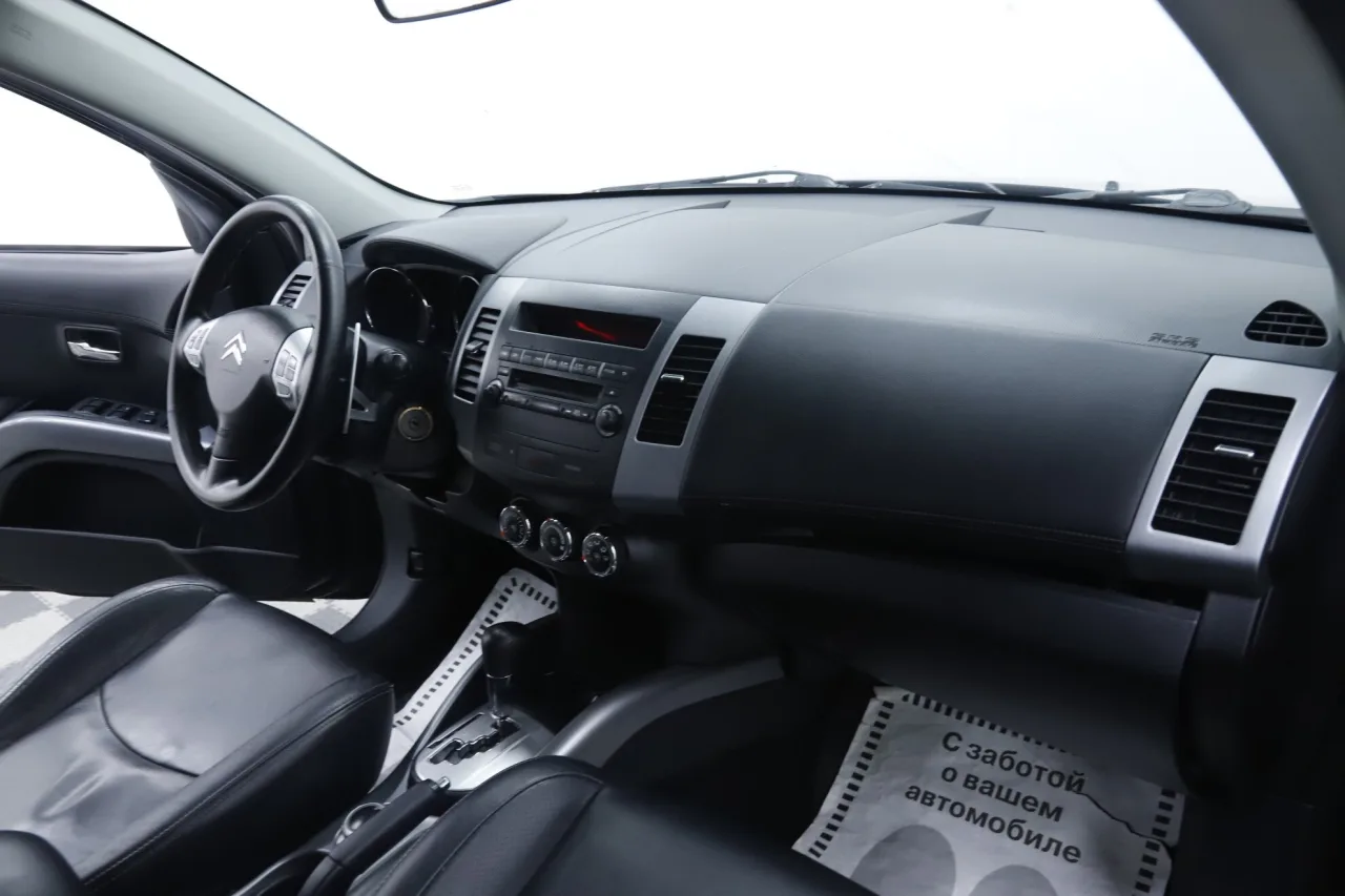 Citroen C-Crosser