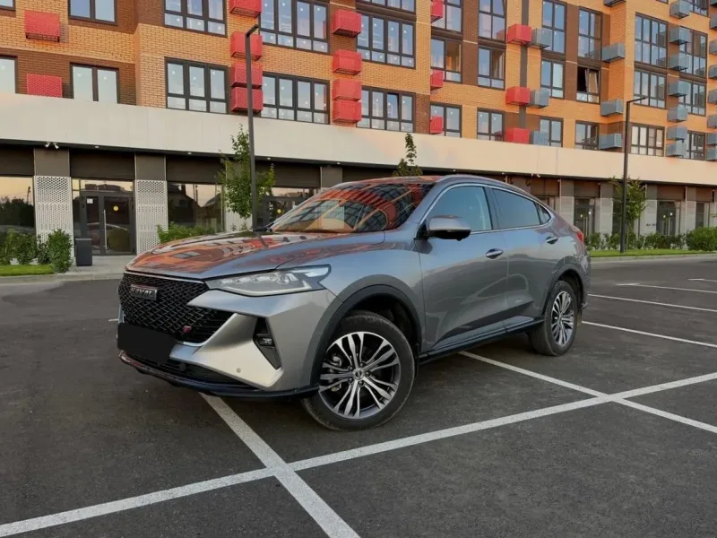 Haval F7x 2024