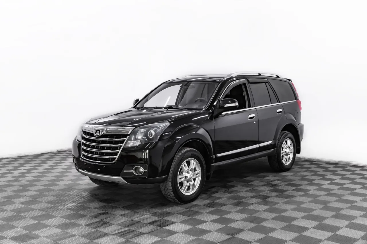 Great Wall Hover H3