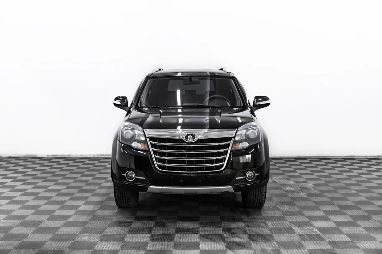 Great Wall Hover H3