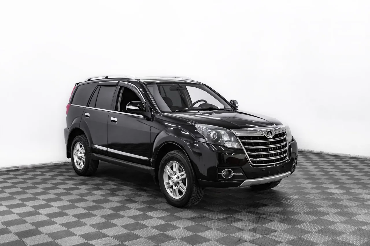 Great Wall Hover H3