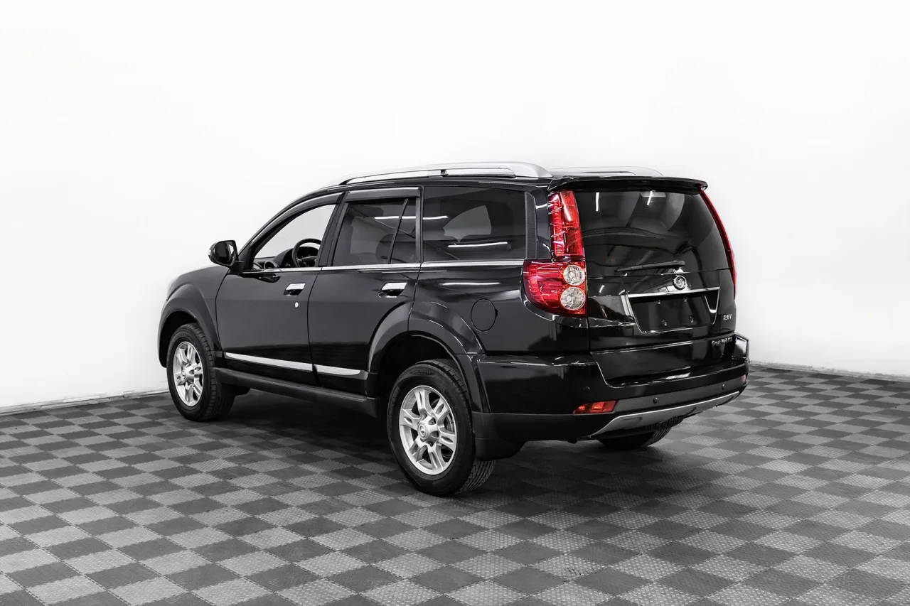 Great Wall Hover H3