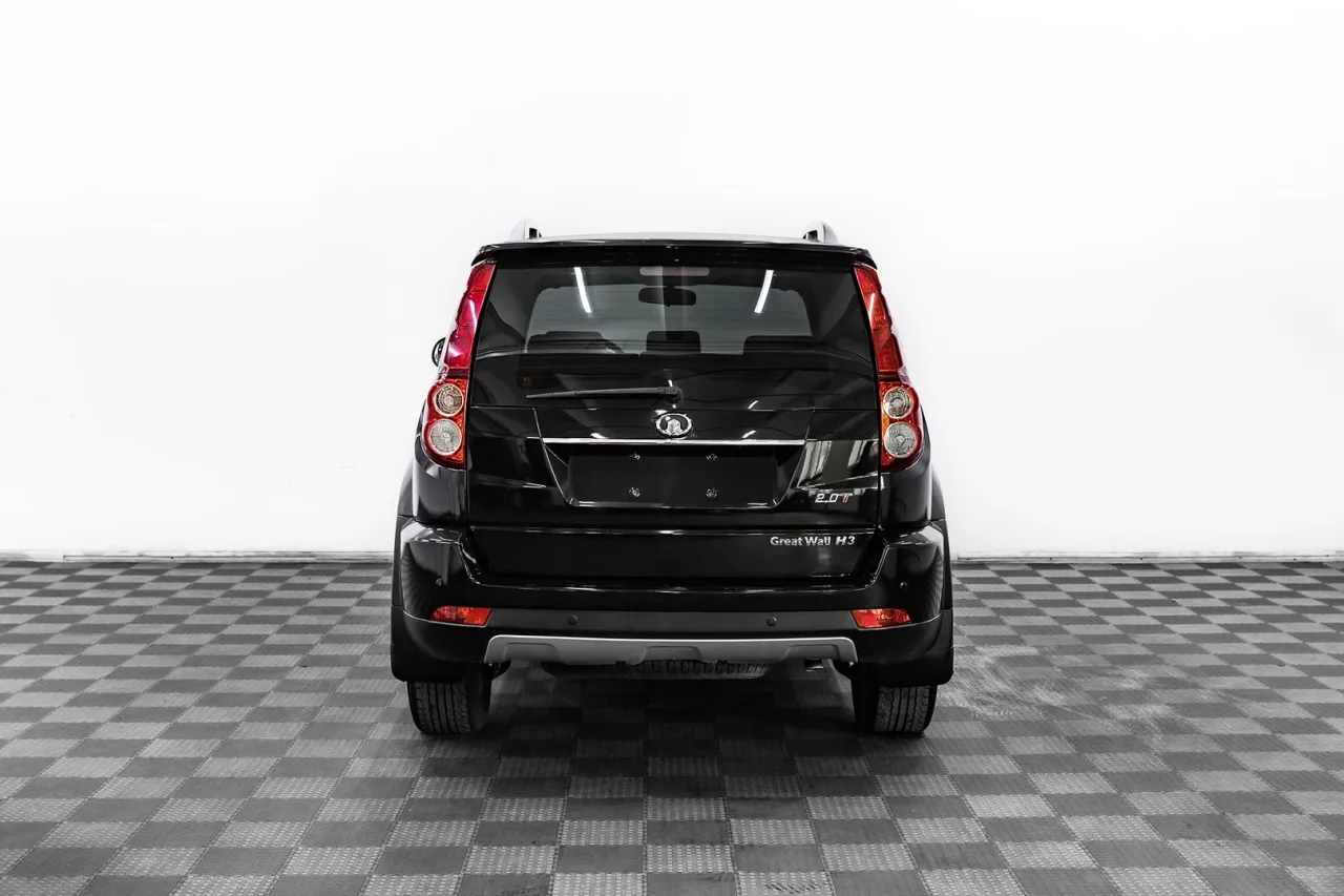 Great Wall Hover H3