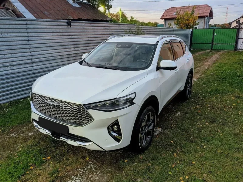 Haval F7 2021