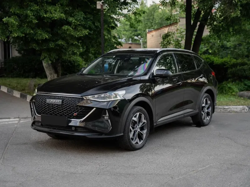 Haval F7 2024