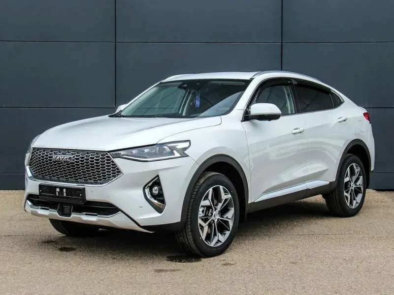 Haval F7x 2021