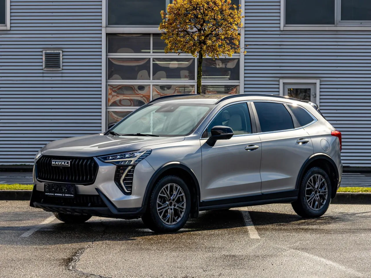 Haval Jolion