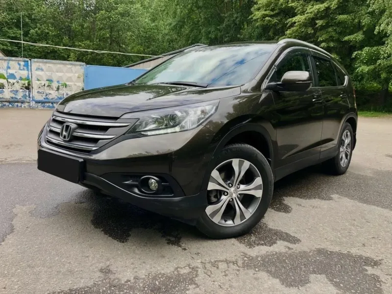 Honda CR-V 2014