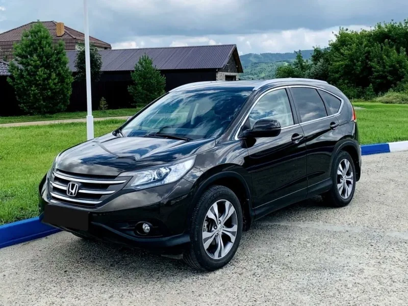 Honda CR-V 2014